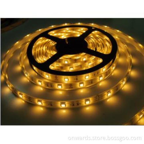 Waterproof Yellow LED Strip
